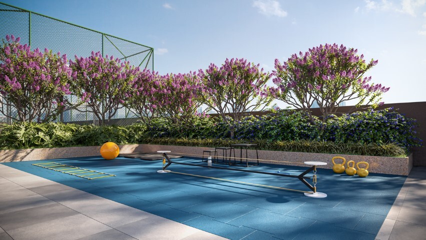 Prisma Condomínio Clube Vila Ema - Residencial