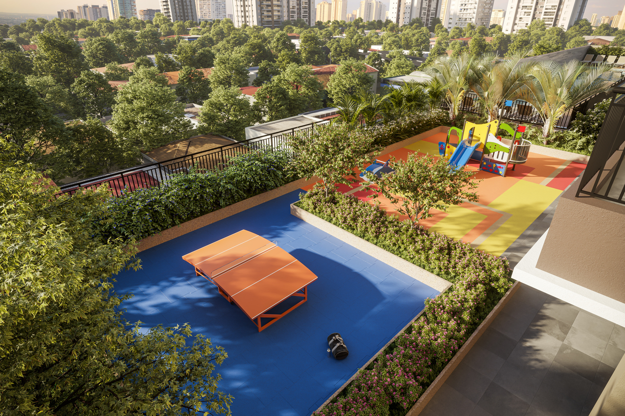 Prisma Condomínio Clube Vila Ema - Residencial