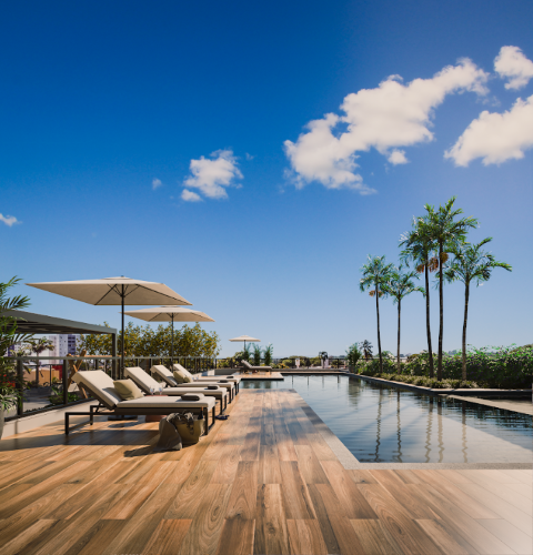 Residencial Multifamiliar de 1 quarto, 50m² no bairro Setor Pedro Ludovico, em Goiânia | Eu Corretor