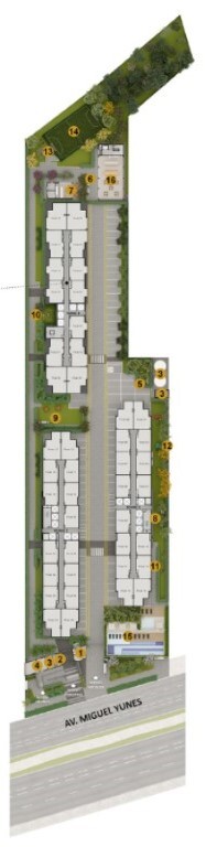 Soul Miguel Yunes - Residencial