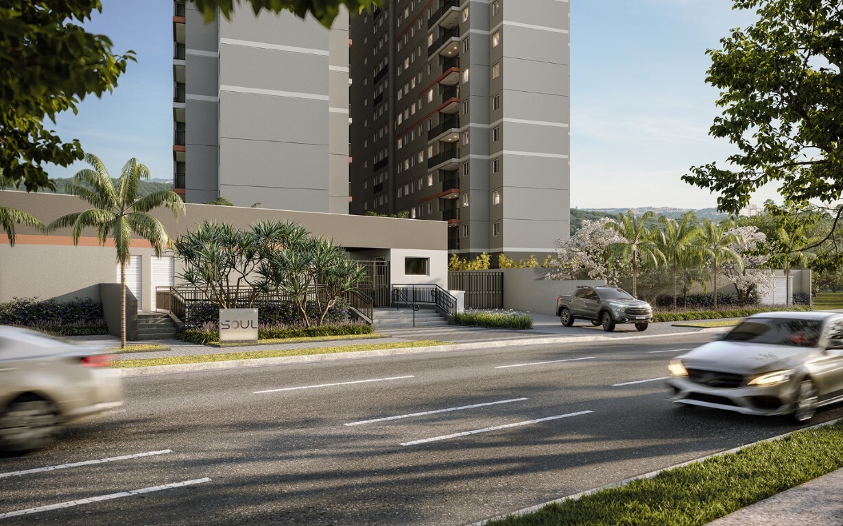 Soul Miguel Yunes - Residencial