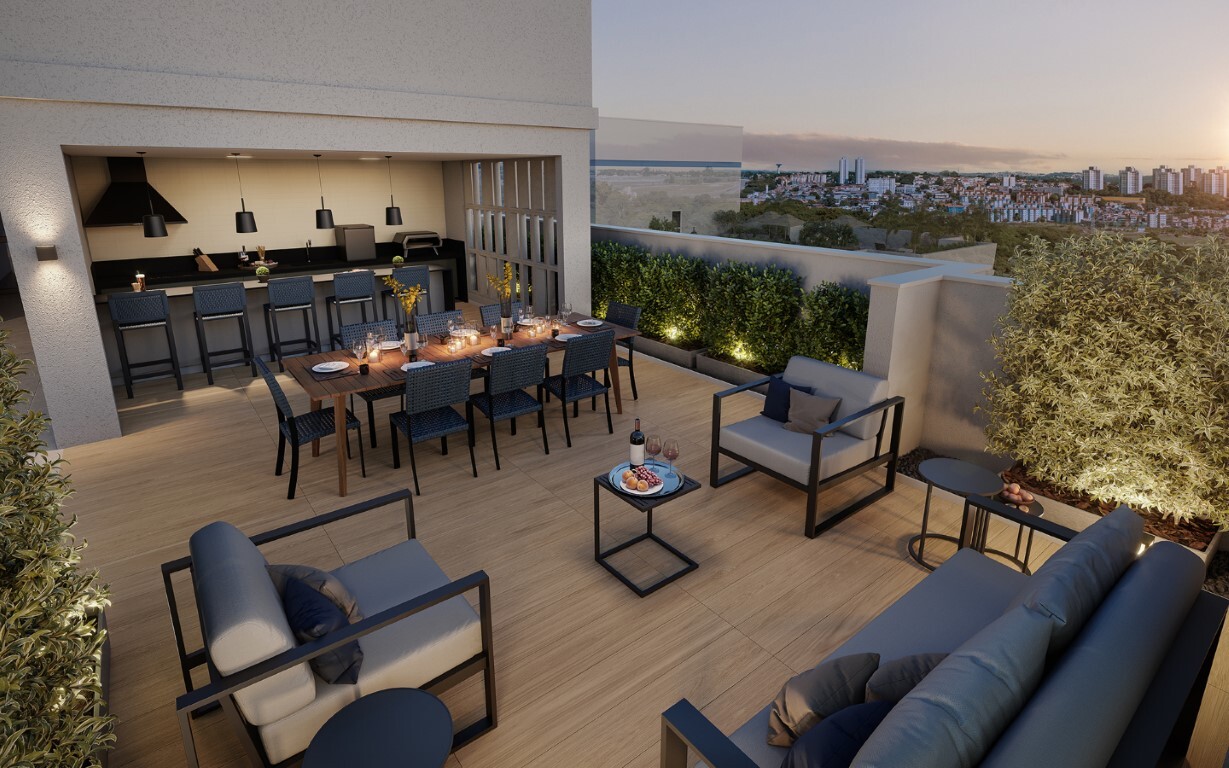 Soul Miguel Yunes - Residencial