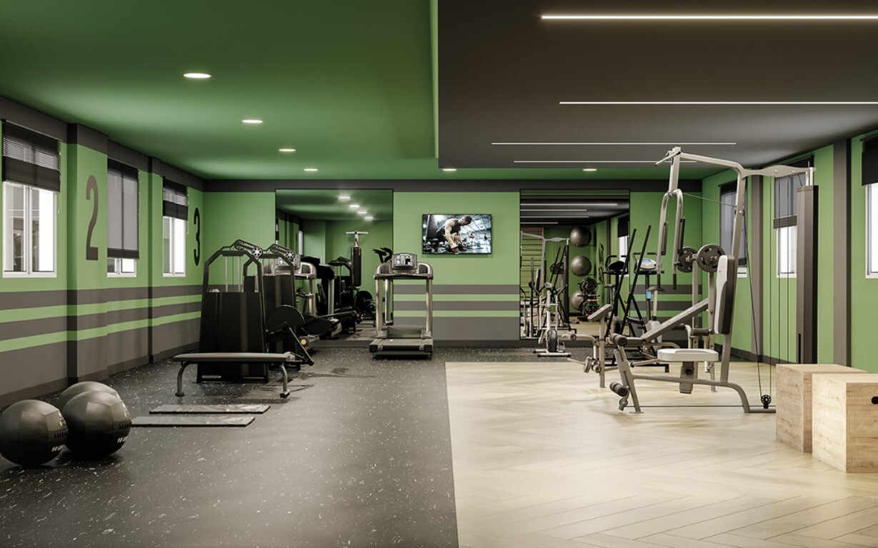 Soul Miguel Yunes - Residencial