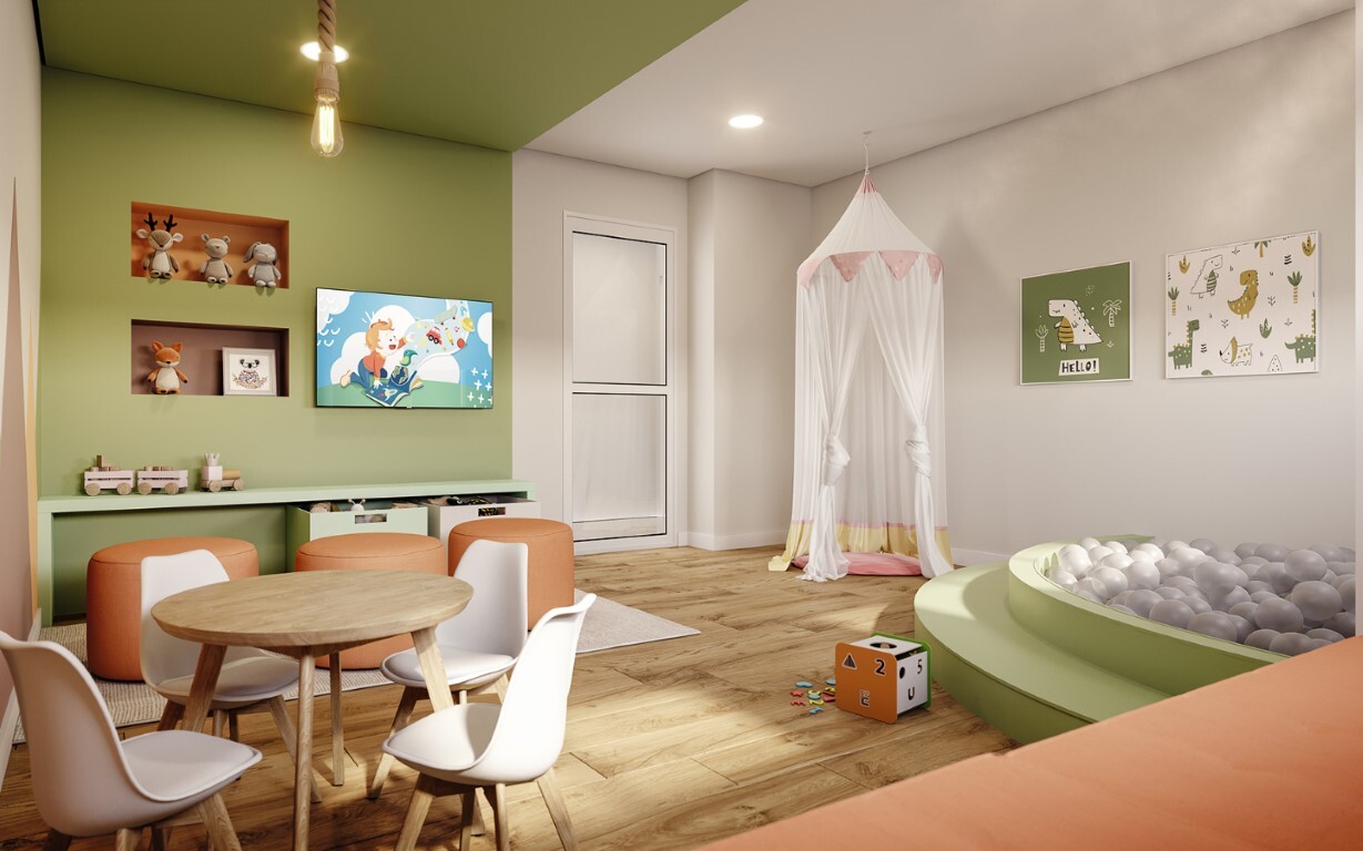 Soul Miguel Yunes - Residencial