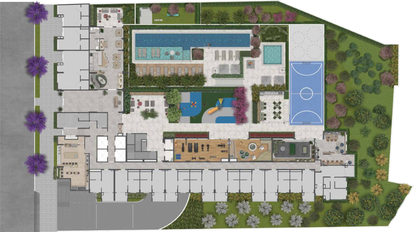 Villares Parada Inglesa - Residencial Villares Parada Inglesa - Residencial