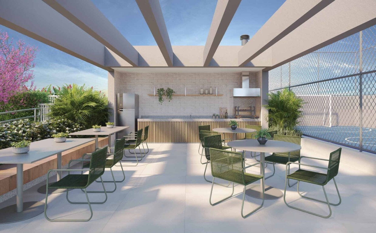 Villares Parada Inglesa - Residencial Villares Parada Inglesa - Residencial