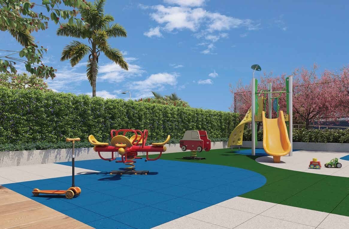 Villares Parada Inglesa - Residencial Villares Parada Inglesa - Residencial