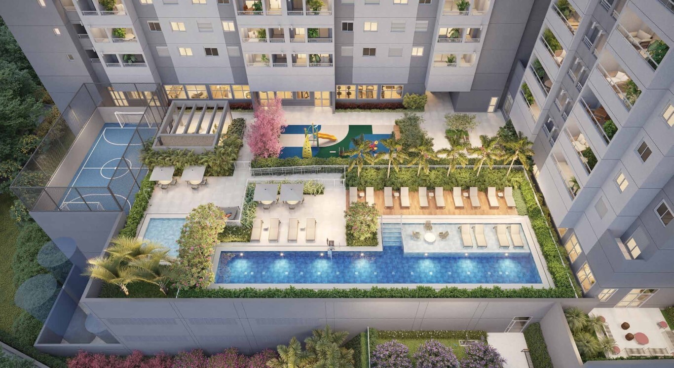 Villares Parada Inglesa - Residencial Villares Parada Inglesa - Residencial