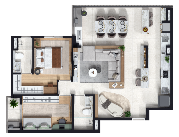 Terrazzo MBigucci - Mbigucci