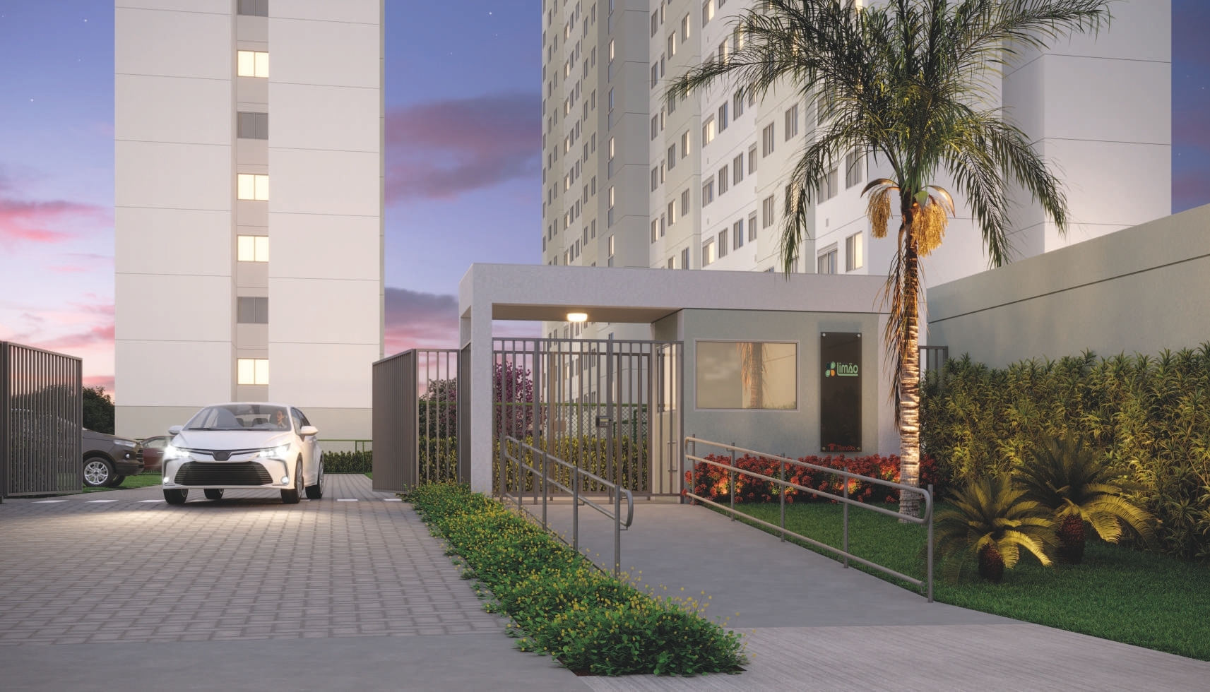 Parque Limão - Fase 1