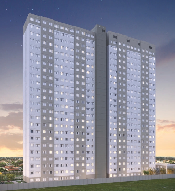 Parque Limão - Fase 1 Parque Limão - Fase 1