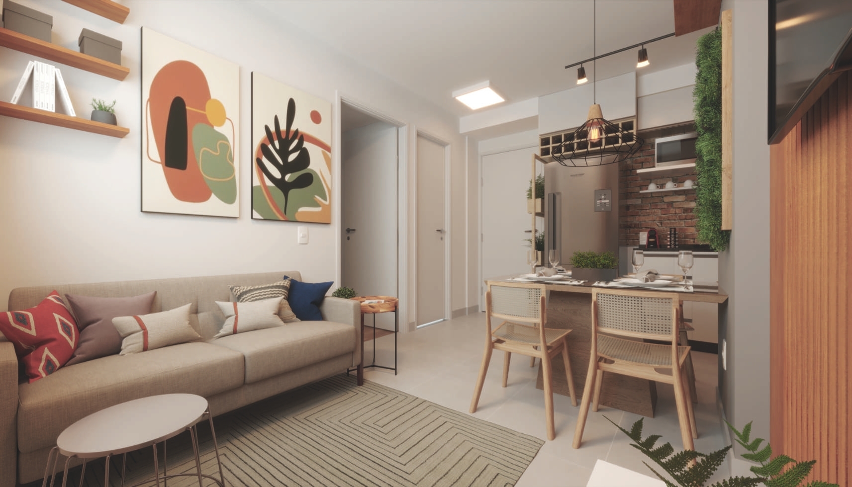 Parque Limão - Fase 1 Parque Limão - Fase 1