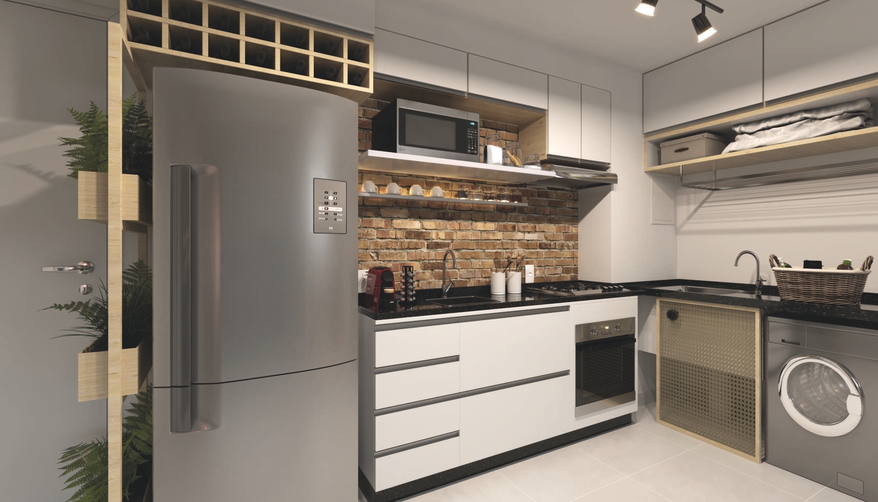 Parque Limão - Fase 1 Parque Limão - Fase 1