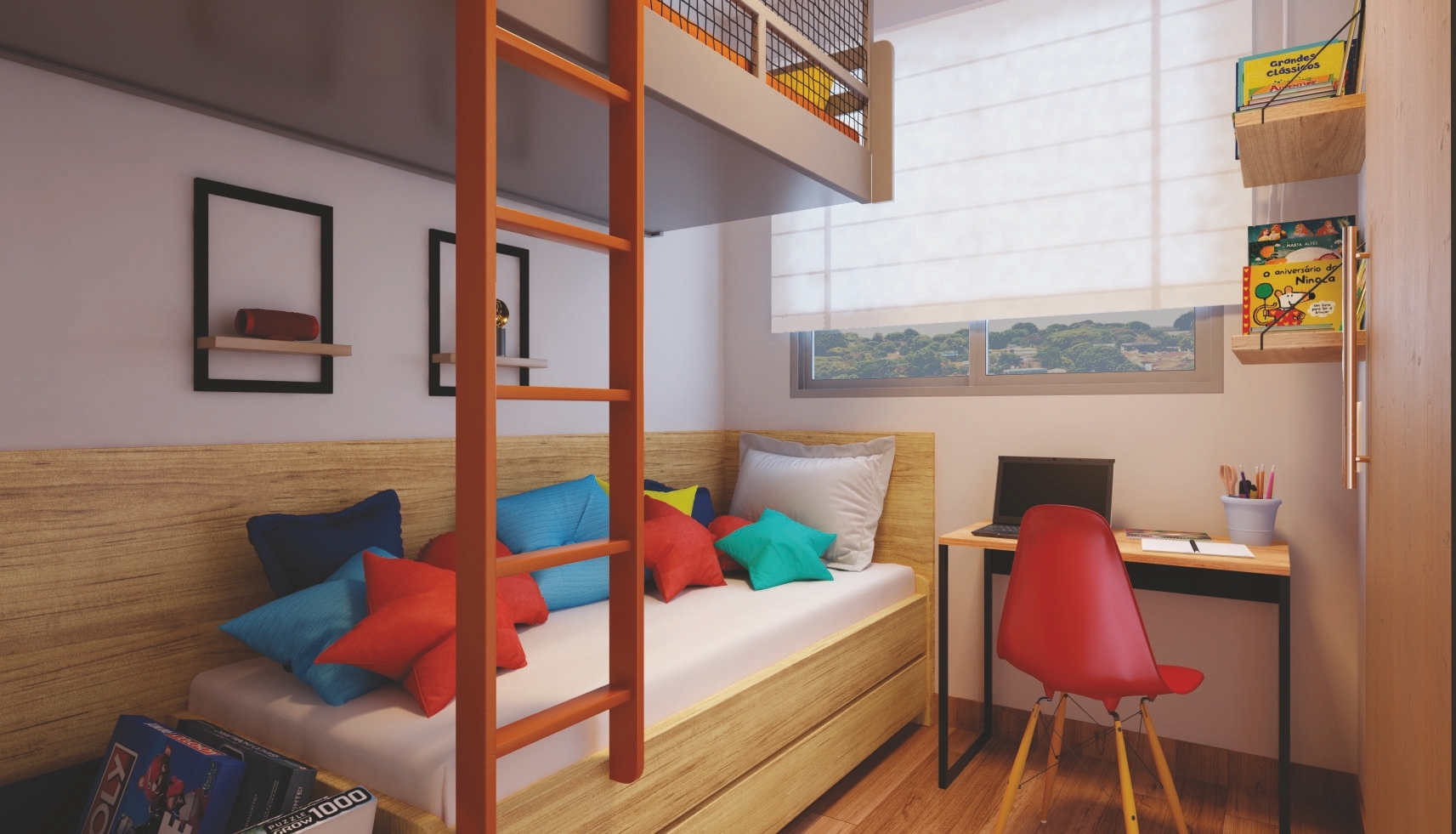 Parque Limão - Fase 1 Parque Limão - Fase 1