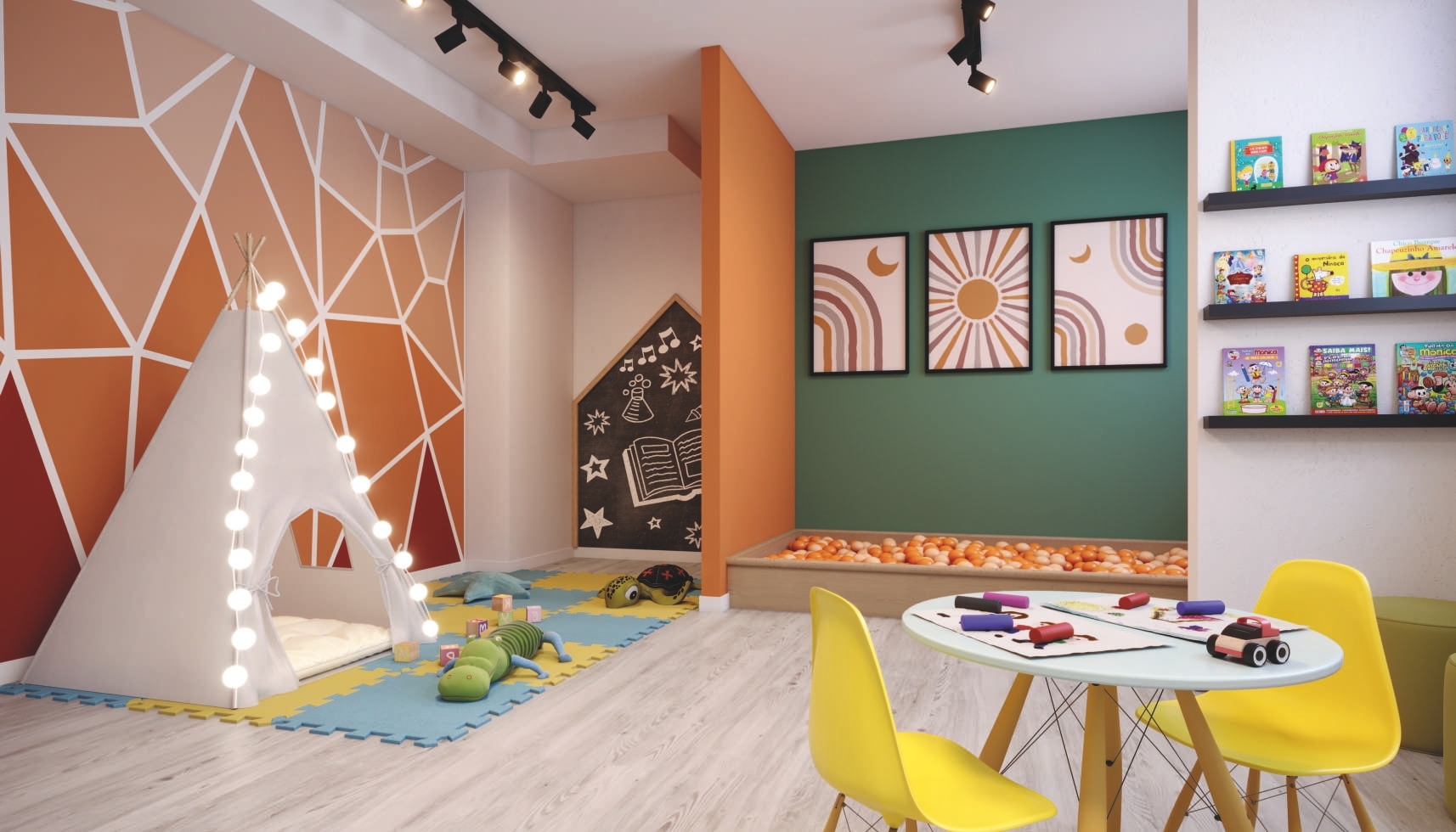 Parque Limão - Fase 1 Parque Limão - Fase 1