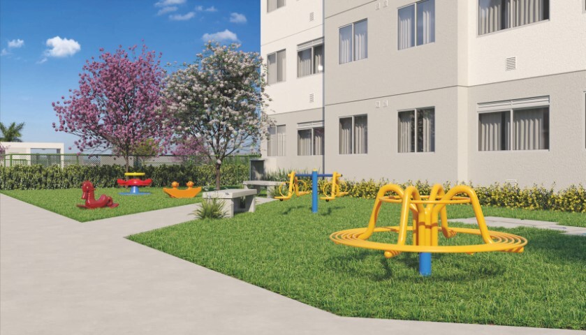 Parque Limão - Fase 1 Parque Limão - Fase 1