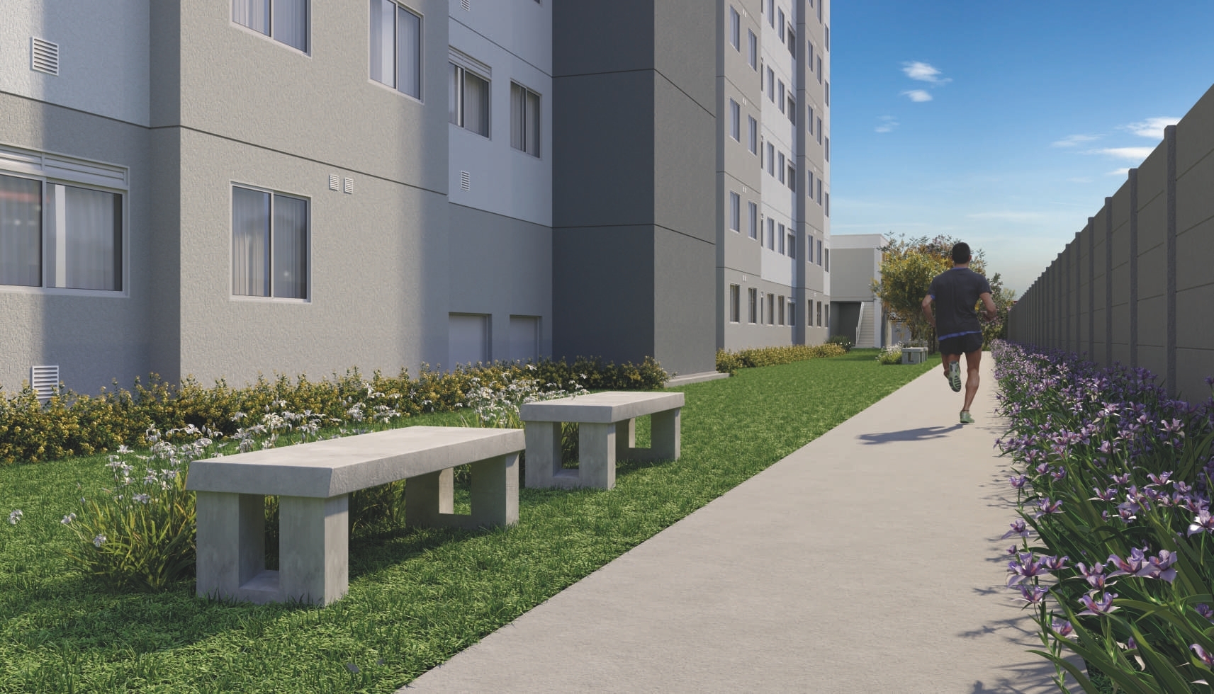 Parque Limão - Fase 1 Parque Limão - Fase 1