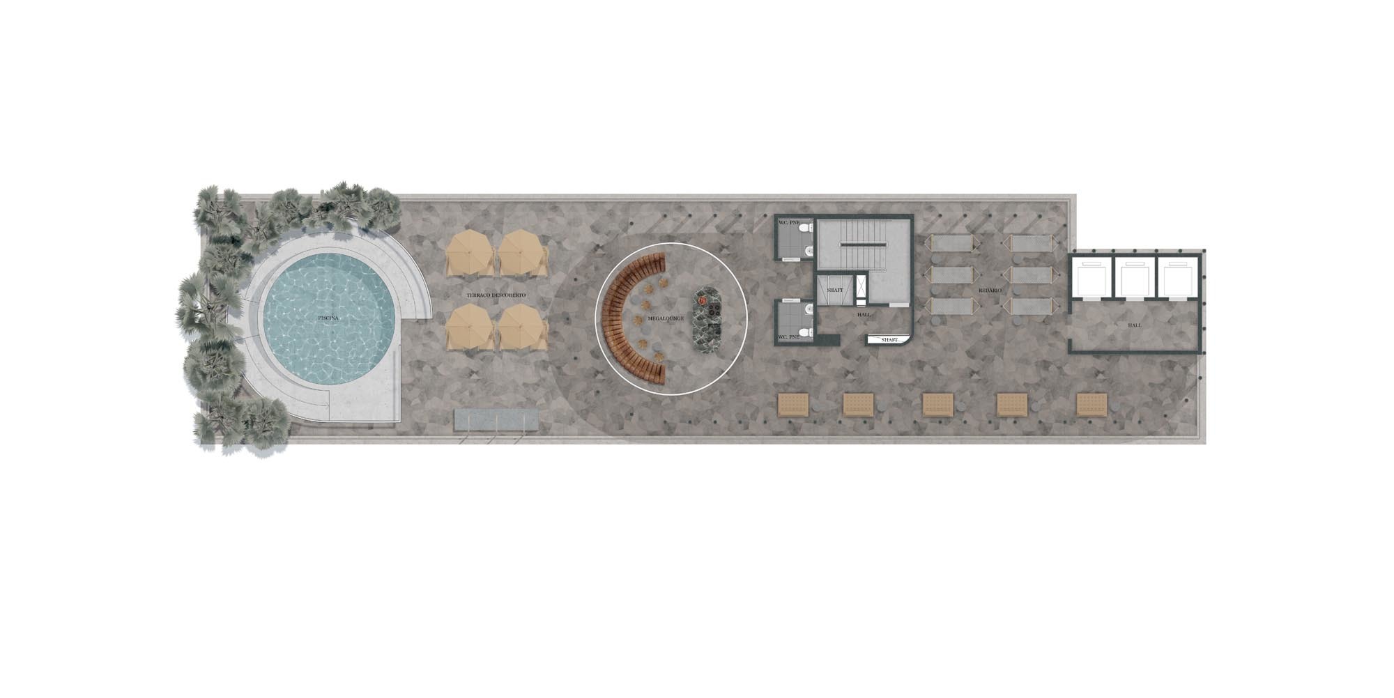 VN Frei Caneca - Residencial VN Frei Caneca - Residencial