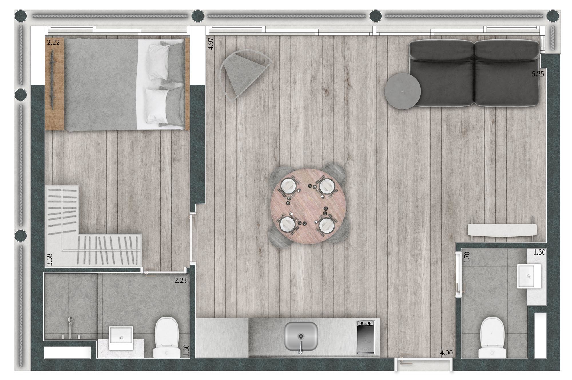 VN Frei Caneca - Residencial VN Frei Caneca - Residencial