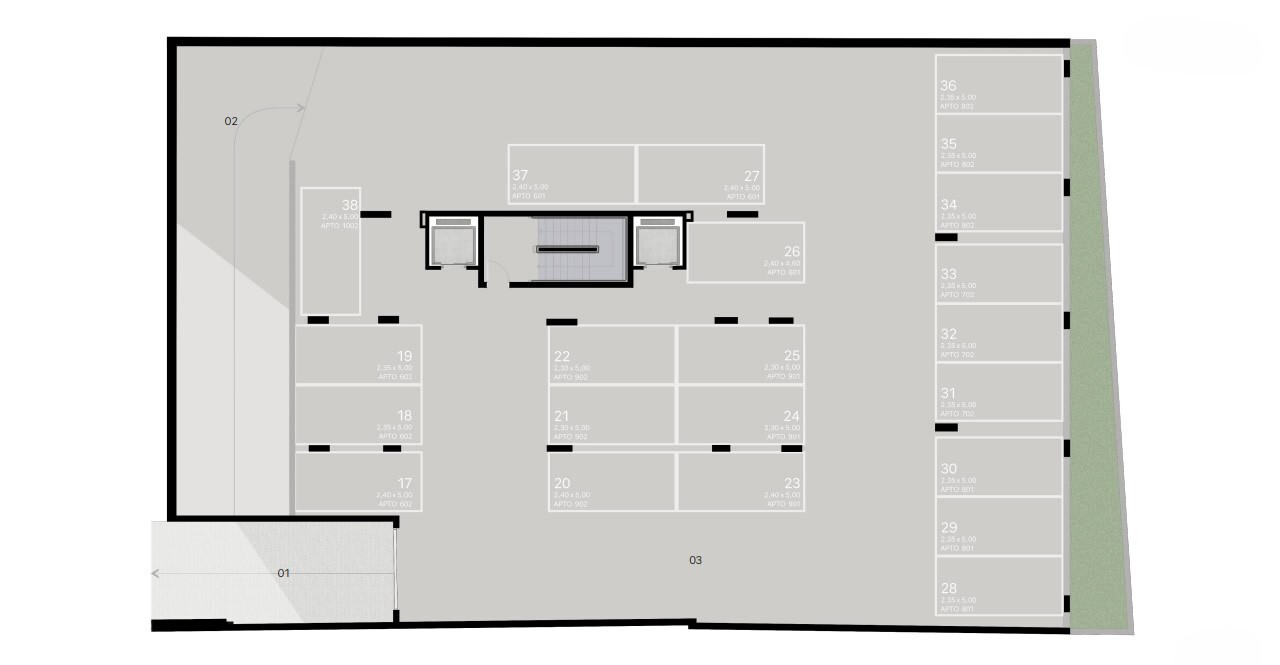 Ubá 375 - Motta & Selaimen