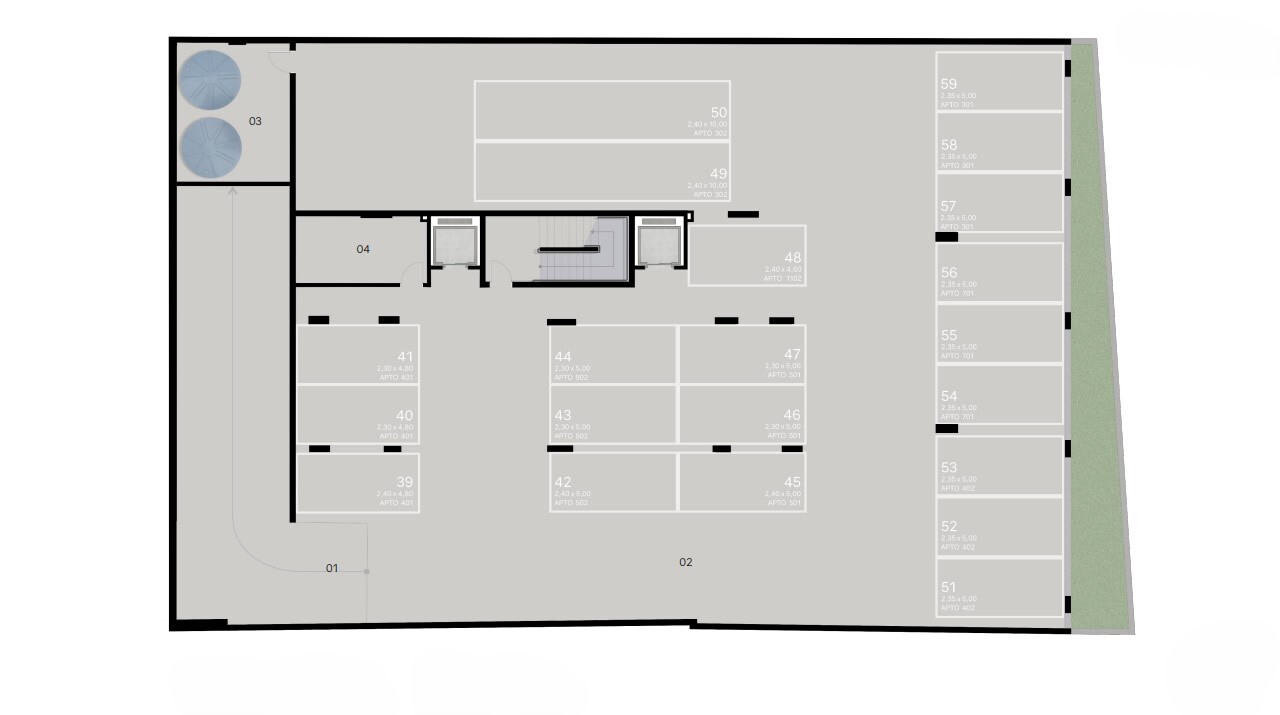 Ubá 375 - Motta & Selaimen