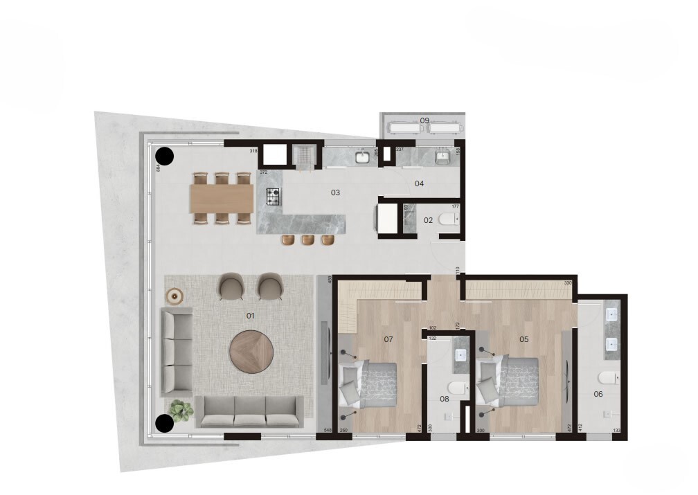 Ubá 375 - Motta & Selaimen