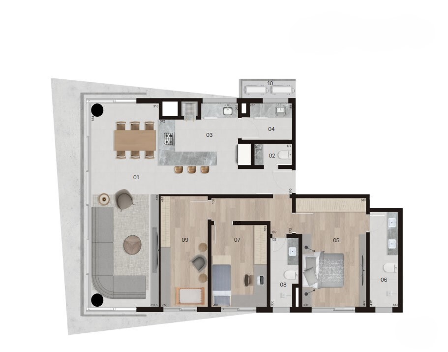 Ubá 375 - Motta & Selaimen