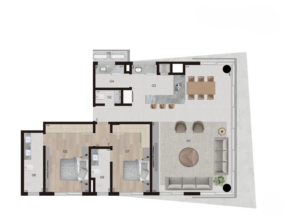 Ubá 375 - Motta & Selaimen