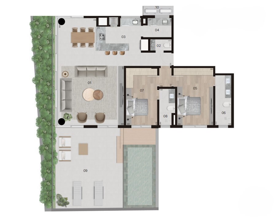 Ubá 375 - Motta & Selaimen