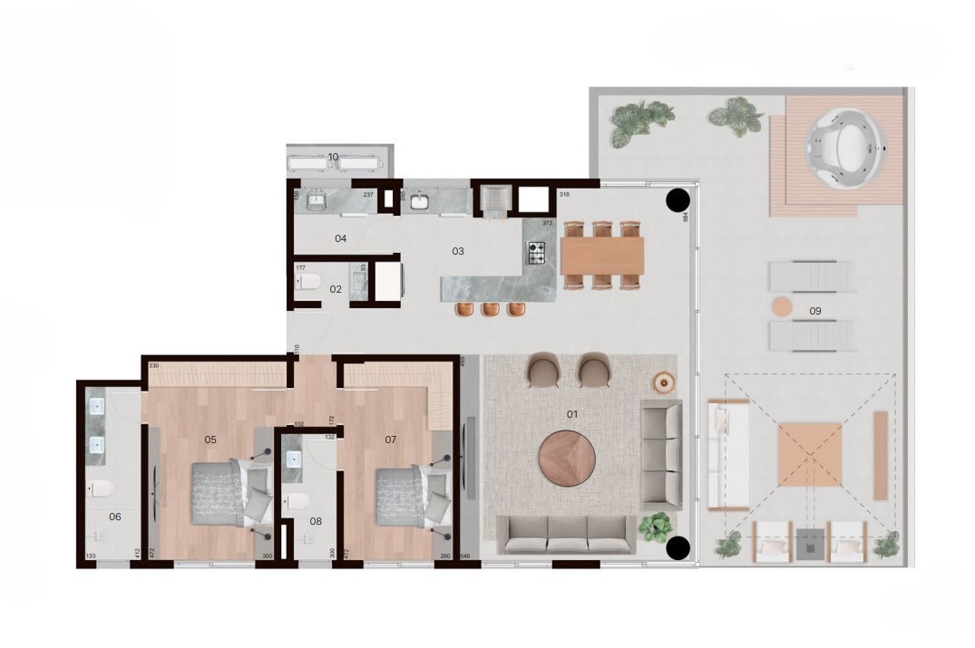 Ubá 375 - Motta & Selaimen