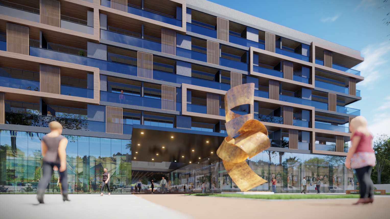 Residencial Multifamiliar de 1 quarto, 32m² no bairro Saco Grande, em Florianópolis | Eu Corretor