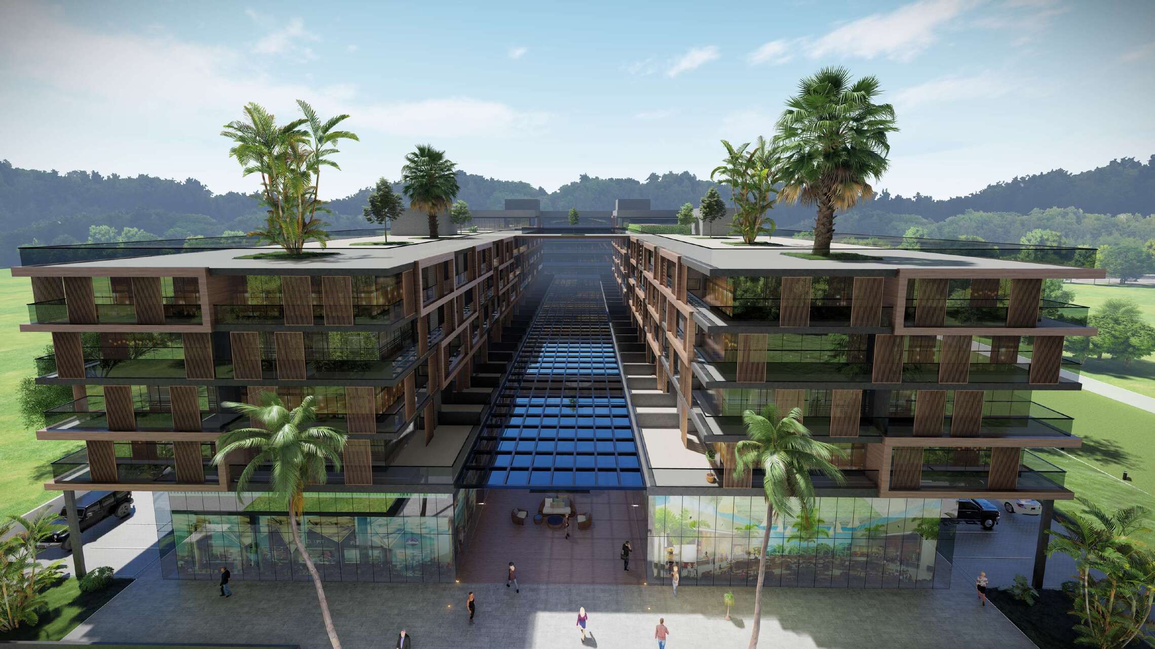 Residencial Multifamiliar de 1 quarto, 32m² no bairro Saco Grande, em Florianópolis | Eu Corretor