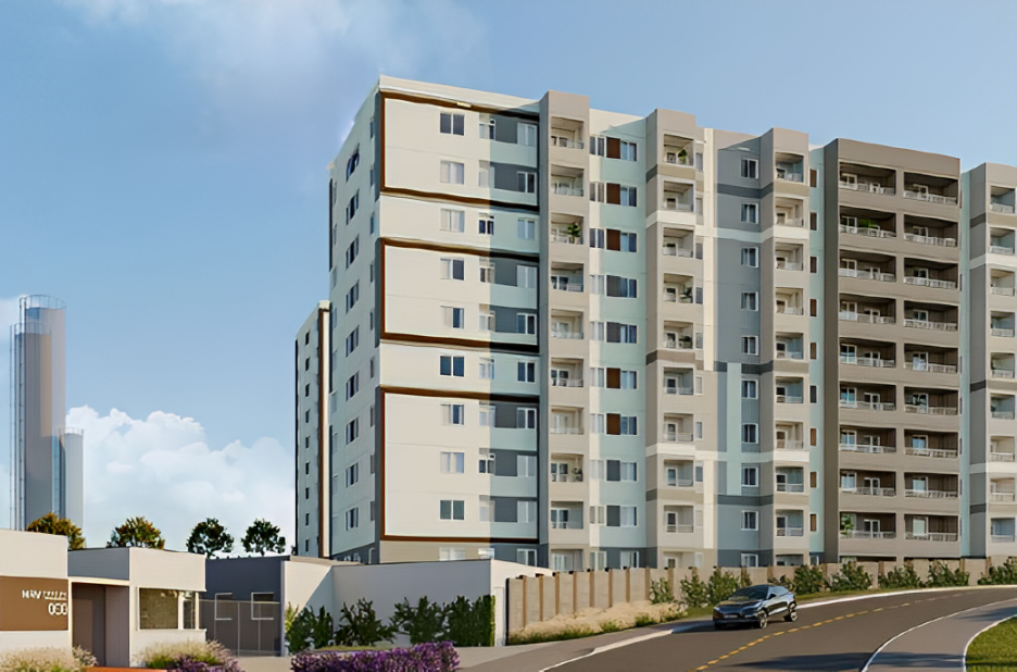 Poente das Orquídeas - Fase 1