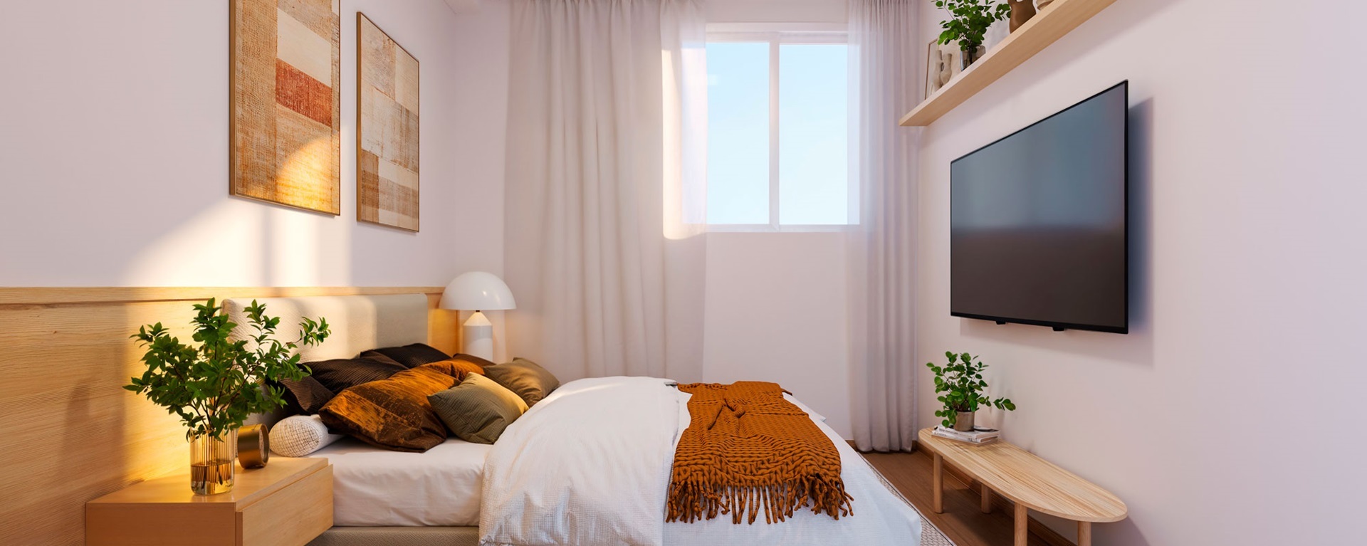 Poente das Orquídeas - Fase 1 Poente das Orquídeas - Fase 1