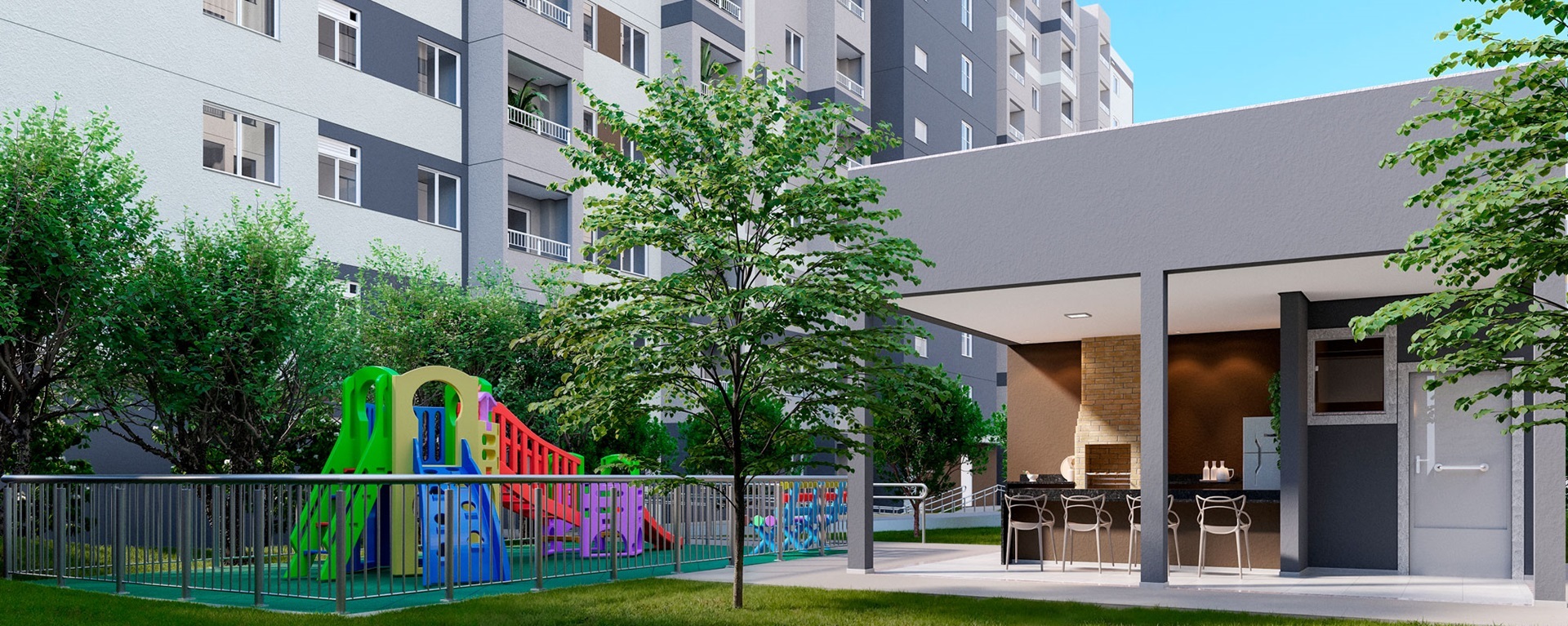 Poente das Orquídeas - Fase 1 Poente das Orquídeas - Fase 1