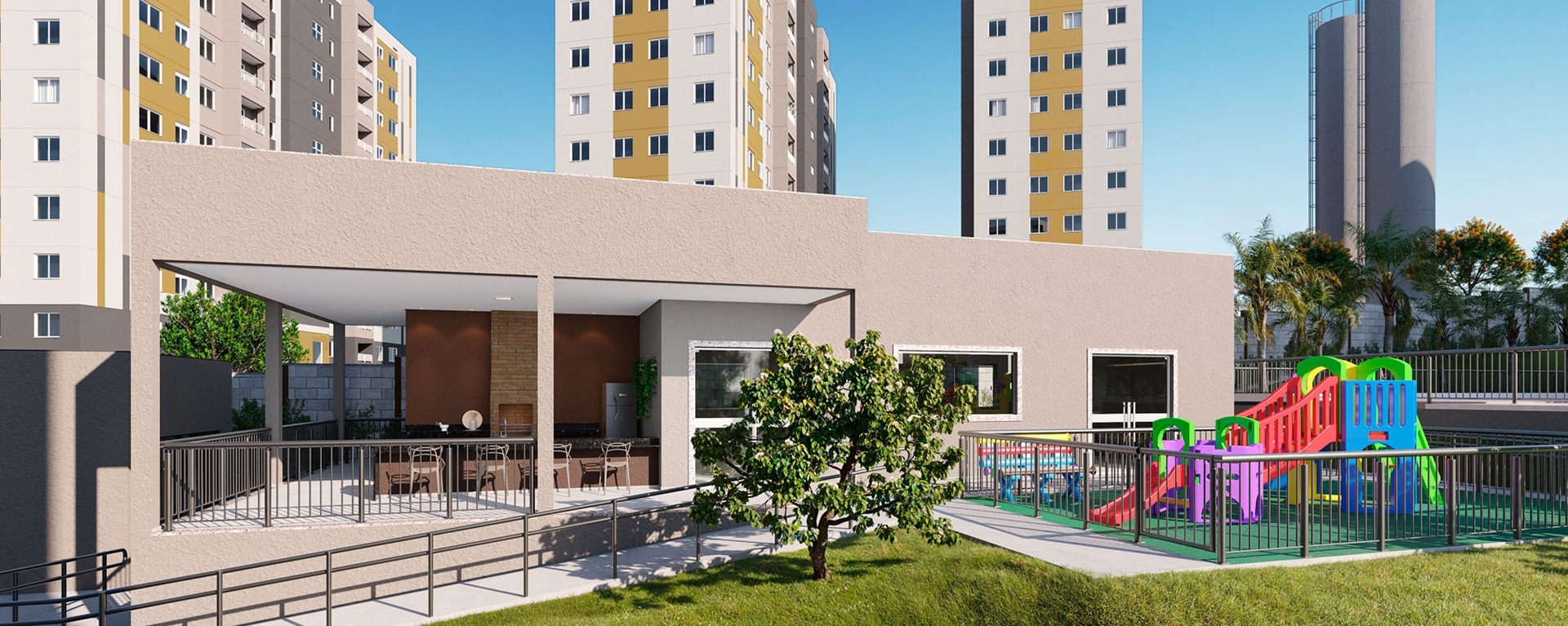 Poente das Orquídeas - Fase 1 Poente das Orquídeas - Fase 1