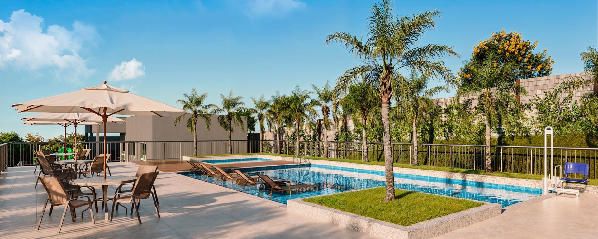 Poente das Orquídeas - Fase 1 Poente das Orquídeas - Fase 1