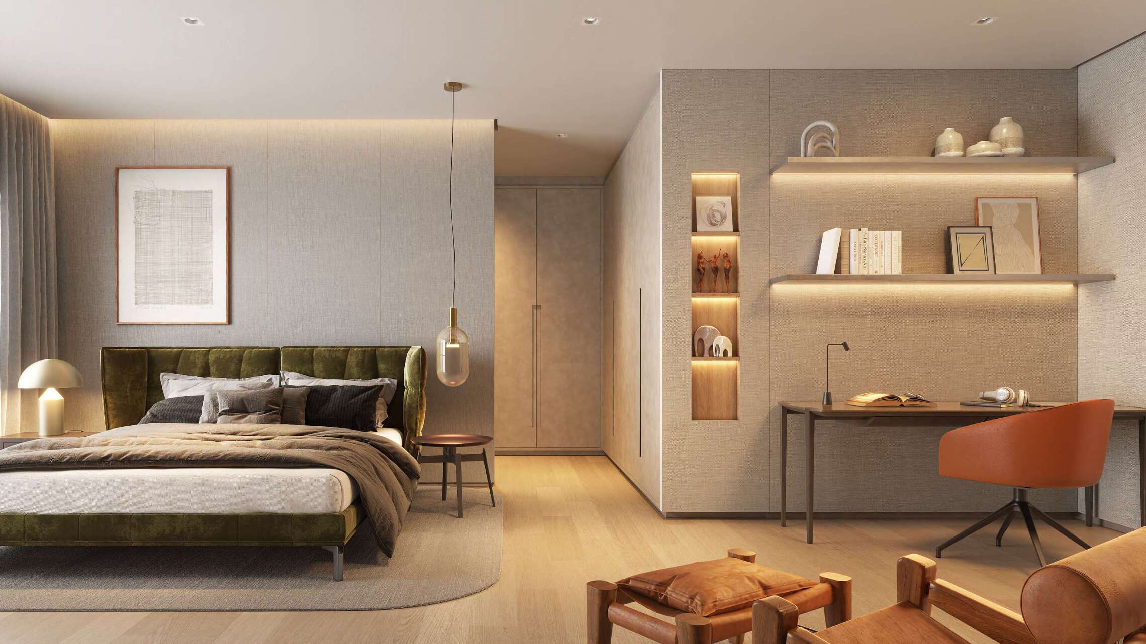 Dormitorio