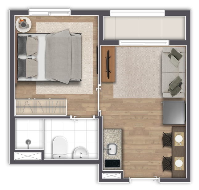 Mundo Apto Mooca - Mundo Apto