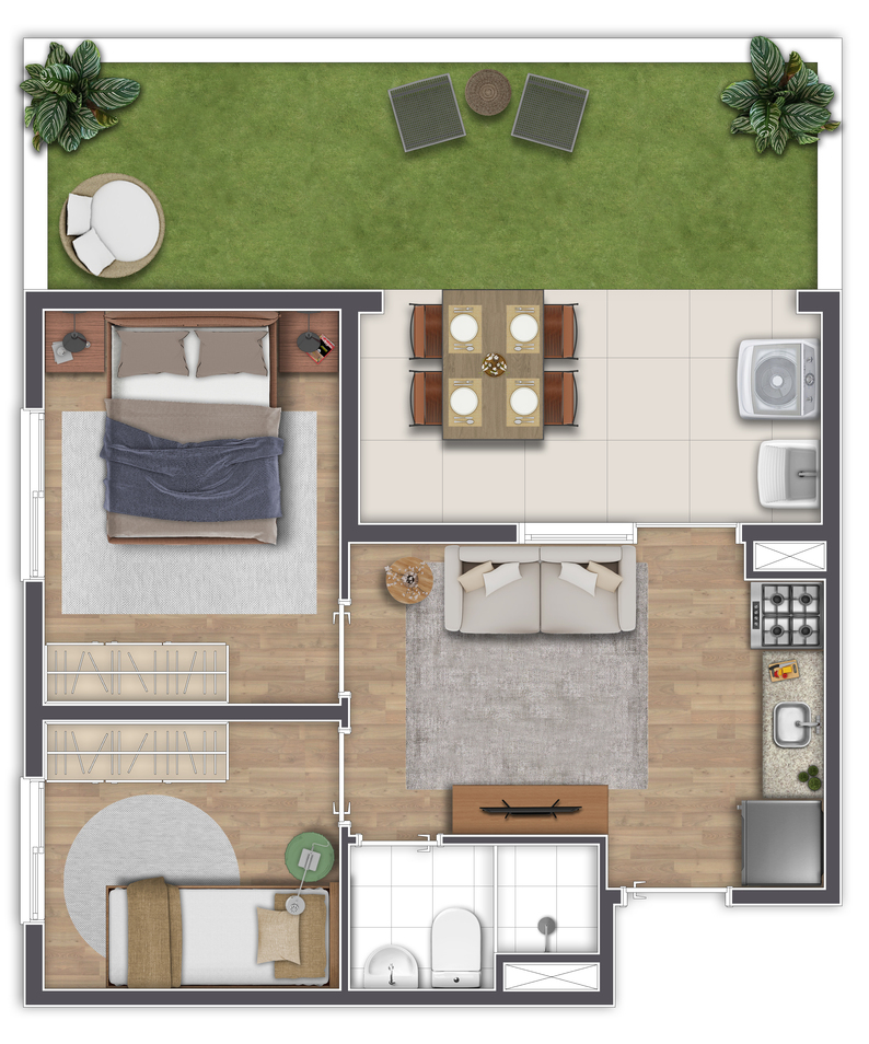 Mundo Apto Mooca - Mundo Apto