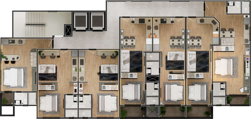 Connect XV - Endeal Engenharia