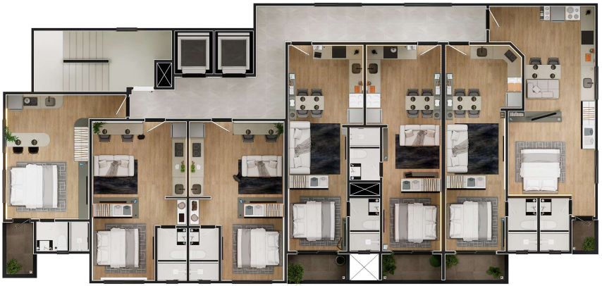 Connect XV - Endeal Engenharia