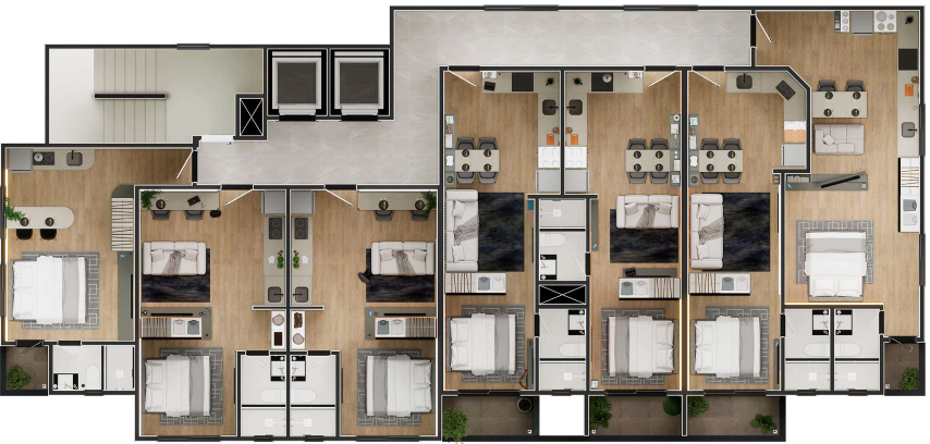 Connect XV - Endeal Engenharia