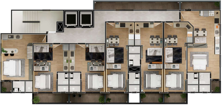 Connect XV - Endeal Engenharia