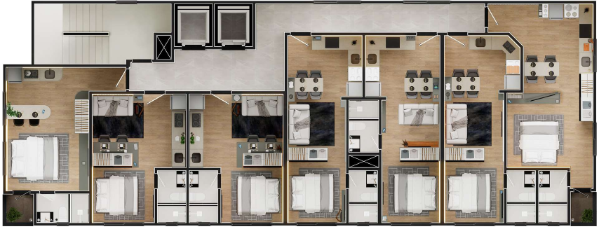 Connect XV - Endeal Engenharia