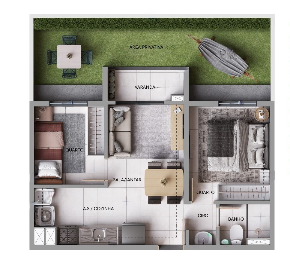 Recanto da Mata - MRV SP Recanto da Mata - MRV SP