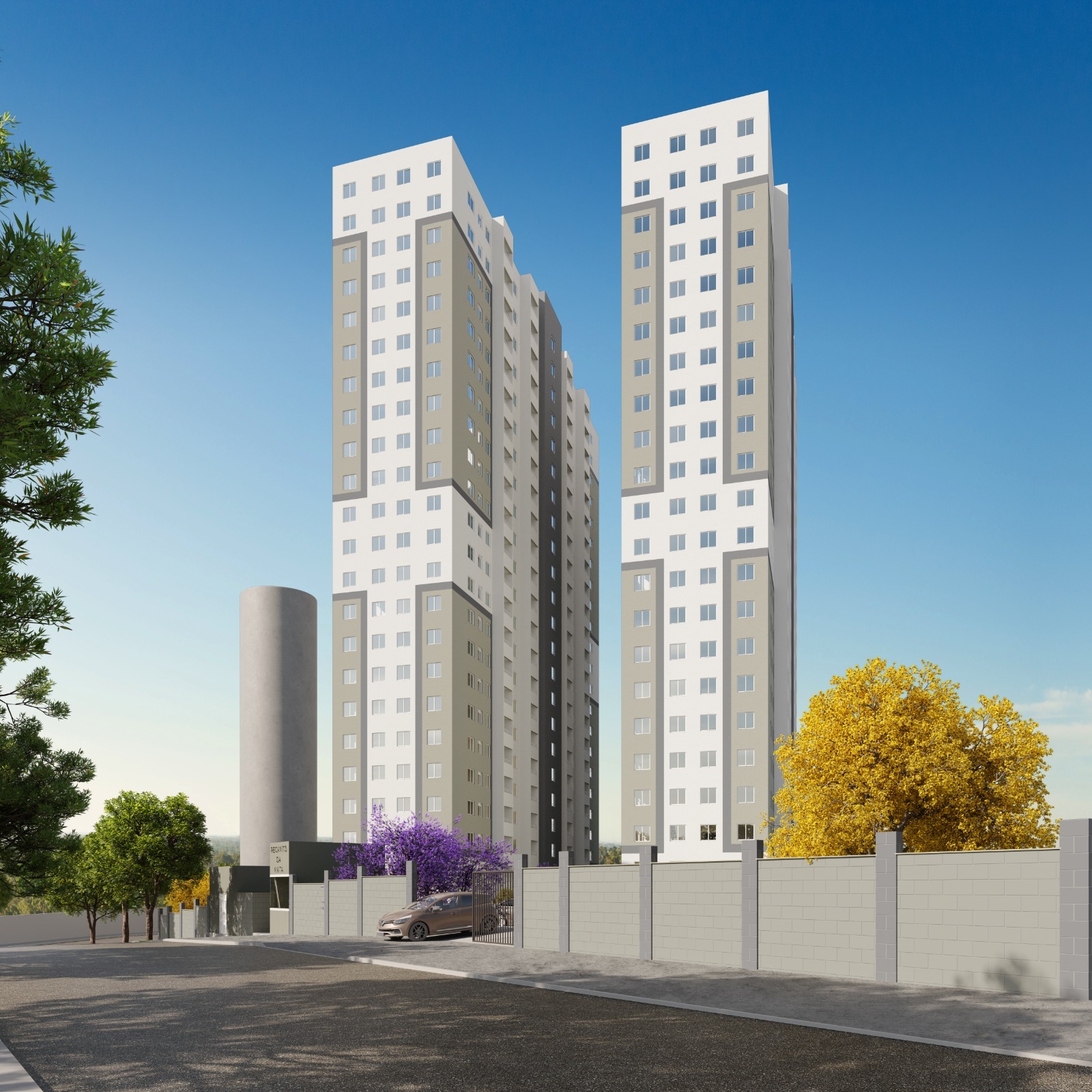 Recanto da Mata - MRV SP