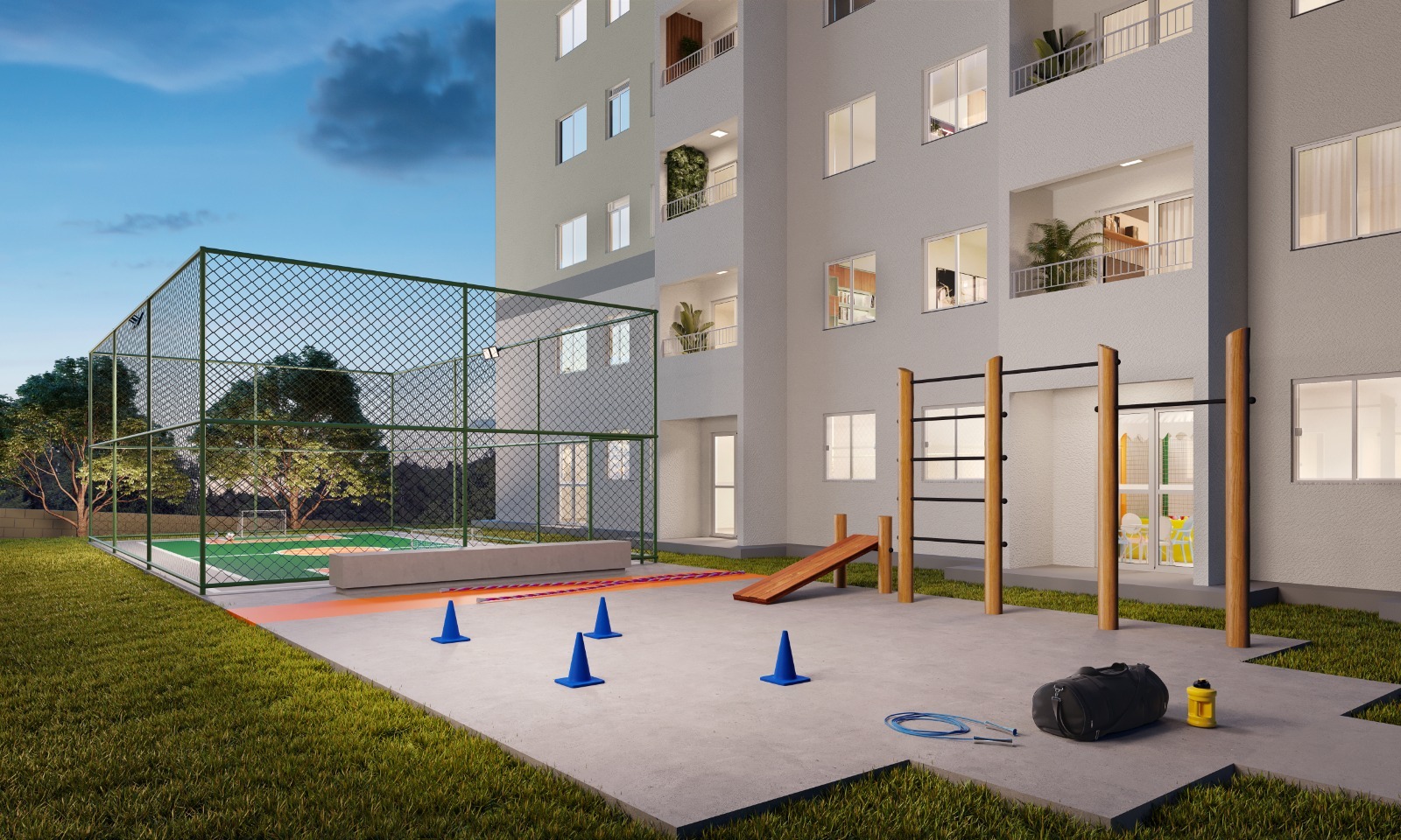 Recanto da Mata - MRV SP Recanto da Mata - MRV SP