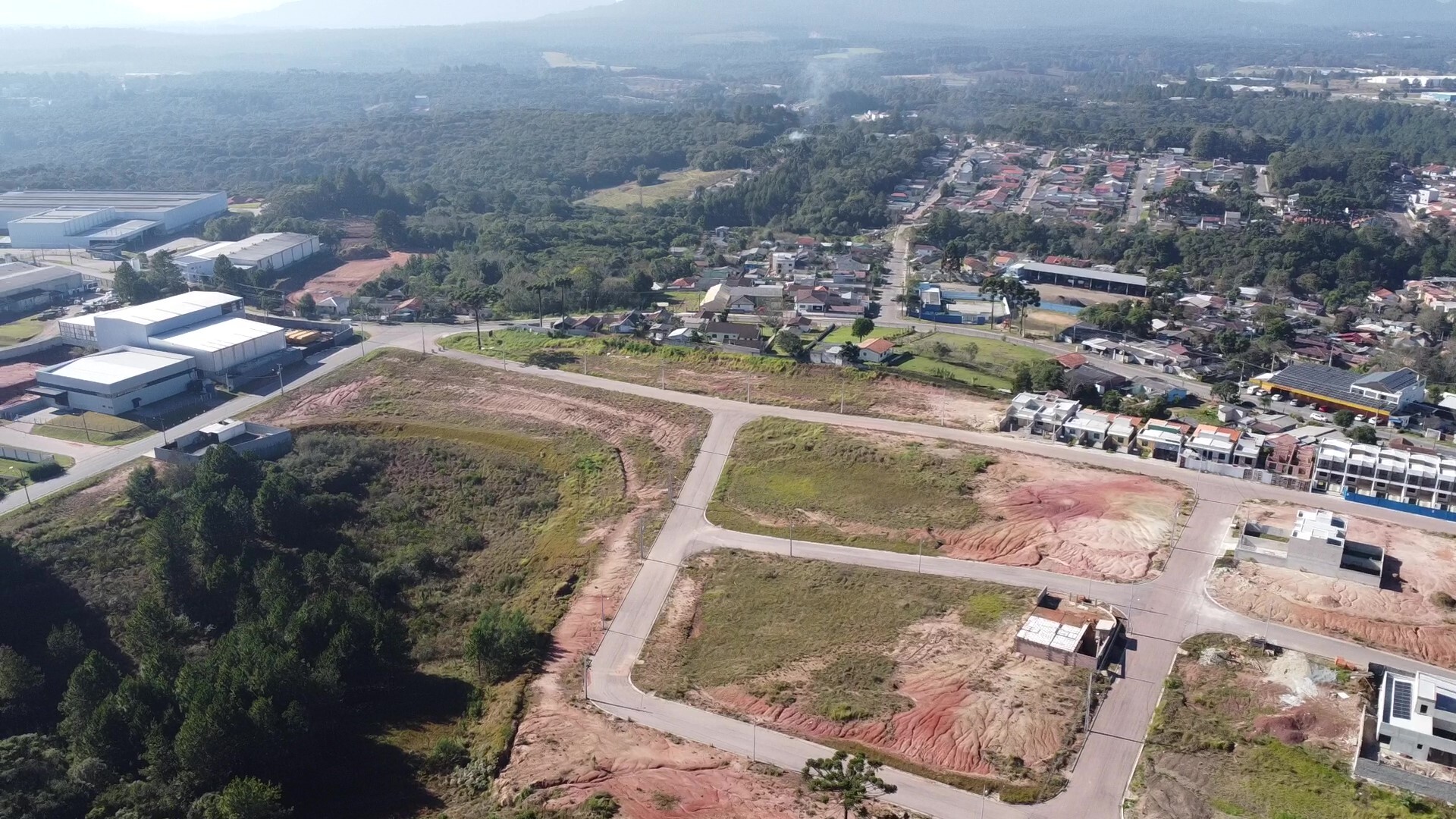 Residencial Multifamiliar de 360m² no bairro Quatro Barras, em Quatro Barras | Eu Corretor