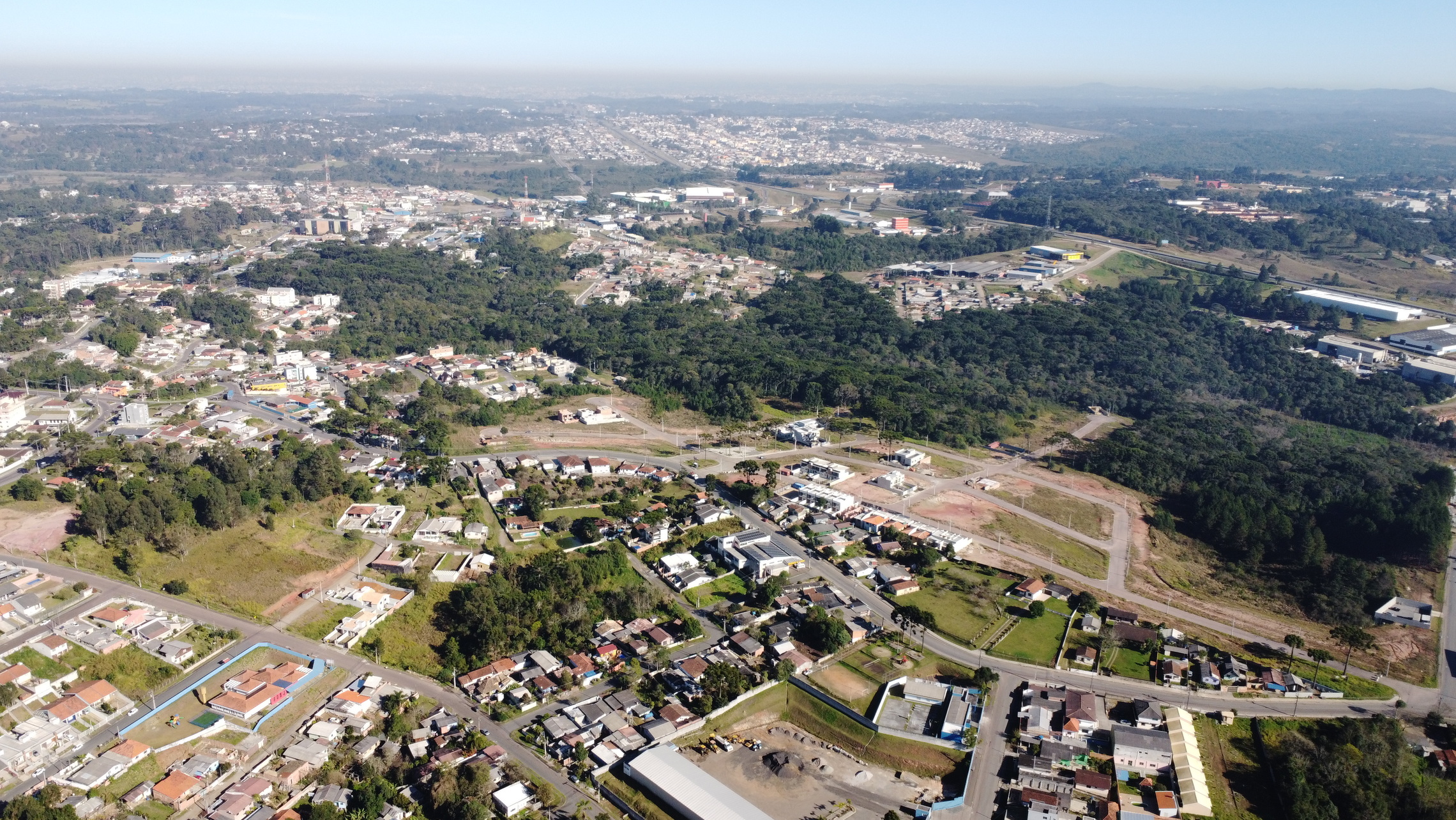 Residencial Multifamiliar de 360m² no bairro Quatro Barras, em Quatro Barras | Eu Corretor